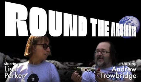 Round The Archives Episode 24 Now Available