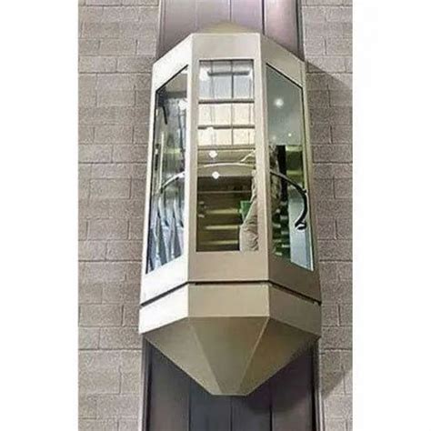 Mall Elevators Hydraulic Mall Glass Elevator Manufacturer From Kolkata