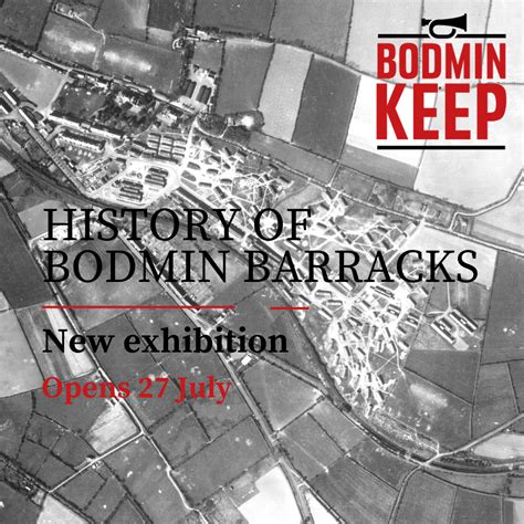 Bodminbarracksexhibition Bodmin Keep Cornwalls Army Museum