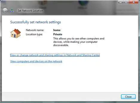How To Enable Network Discovery And File Sharing Windows Tutorials