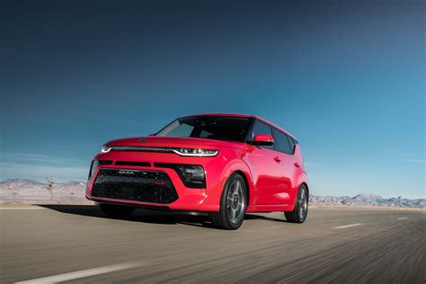 2020 Kia Soul Unveiled With Body Kits And Cool Looks Autoevolution