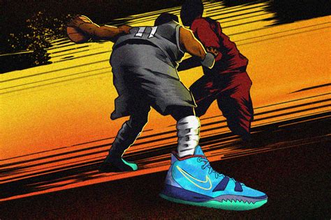 The History of all Nike Kyrie Irving Shoes – The Fresh Press by Finish Line