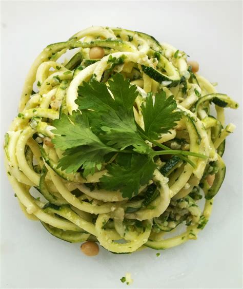 Smaller raw bones are probably safer than larger bones. Passionately Raw! : Zucchetti - Raw Zucchini Pasta with ...