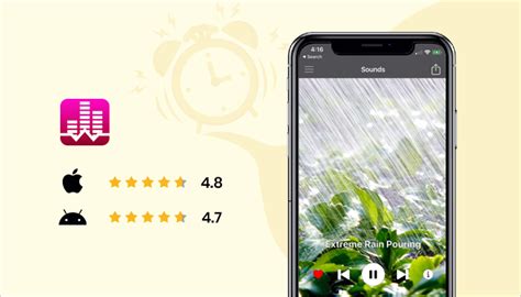 Nature sounds and sleep sounds work great for getting deeper, more peaceful sleep for some folks. 15 Best Sleep Tracker Apps (Updated List 2020)