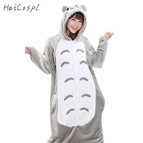 Buy Totoro Onesie Pajama Set Women Anime
