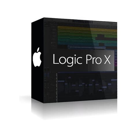 Shop Apple Logic Pro X For Macbook Online Jumia Ghana