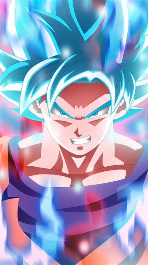 Goku Super Saiyan Wallpaper For Android Apk Download