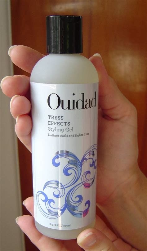Ouidad by ouidad ouidad curl quencher miosturizing styling gel for unisex, 8.5 ouncemay be the ouidad by ouidad ouidad climate control heat and humidity gel for unisex, 8.5 ounce body care. Nuts 4 Stuff: Ouidad Tress Effects Styling Gel Review and ...