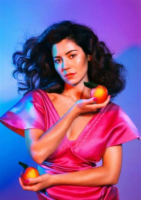 Marina And The Diamonds Sings Ugly Truth About Love Unlike Pop Stars