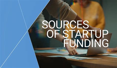 Sources Of Startup Funding Explained Rbcx