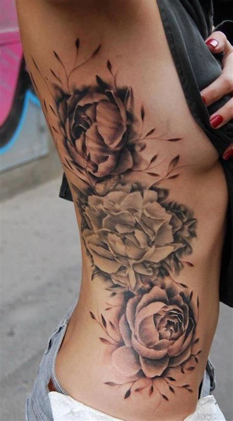 With a peony tattoo on the back, it will be visible on public places such as the beach. 45 Most Beautiful Peony Tattoo Designs | Incredible Snaps