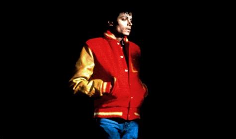 Michael Jackson Thriller Varsity Jacket — Marvel Jacket