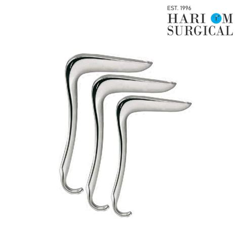 Sims Vaginal Speculum Single Endedsize Hariom