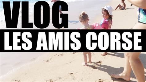 Les Copines S Amusent La Plage Family Vlog Youtube