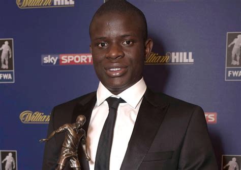 He was full of praise for kante's exploits on and off the pitch but shared one. Kante Chelsea Wife