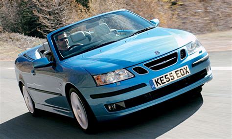 Saab 9 3 2006 Review Auto Express