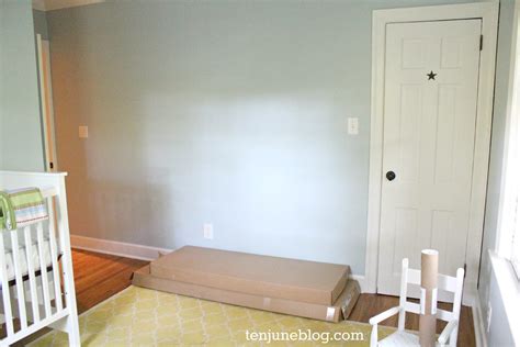 Your business address and contact. Ten June: Nursery Update: A Freshly Painted Baby Boy's ...