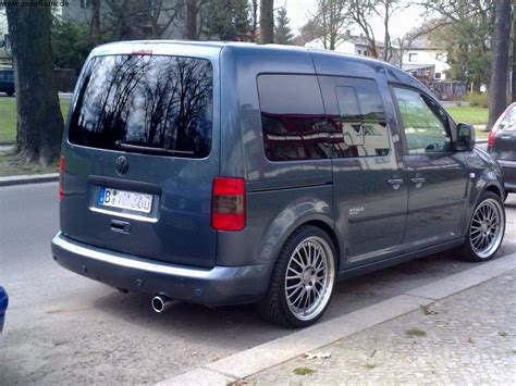 Vw caddy 4 2k darkened taillights rear tail lights kit set retrofitting. VW caddy Life 2K von caddy-totte - Tuning Community ...