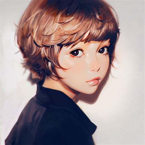 Original Drawn By Ilya Kuvshinov Danbooru