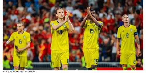 Insgesamt 24 nationen treten von 11. Speltips Sverige - Norge 8/9 » Odds, stream & statistik