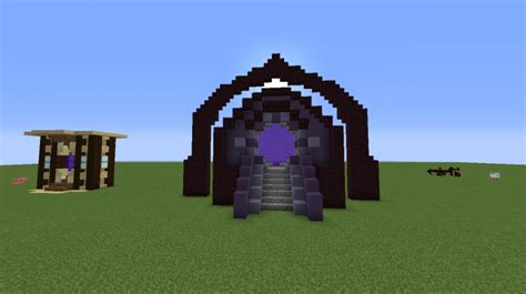 Pin By Amy On Minecraft Minecraft Projects Portal Design Minecraft