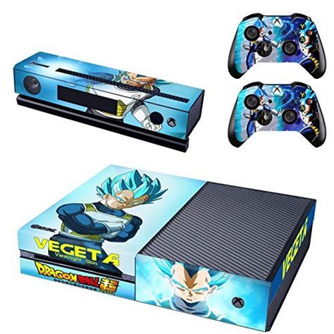Vanknight Vinyl Decal Skin Stickers Cover For Regular Xbox One Console