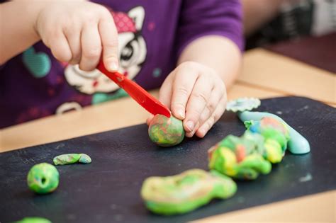 How Do I Make Playdough Top 5 Playdough Recipes Early Years Careers