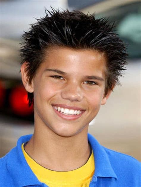 Taylor Lautner From The Adventures Of Sharkboy And Lavagirl Taylor