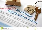 Pictures of Mortgage Pre Approval Application