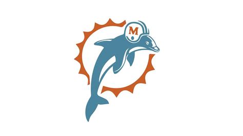Miami Dolphins Logo Concept - Concepts - Chris Creamer's Sports Logos
