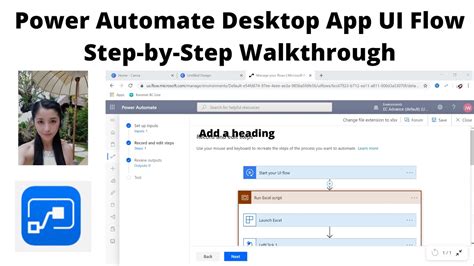 In this section a number of examples of flows built in power automate that will help you with common business problems. Power Automate UI Flow Desktop App - YouTube
