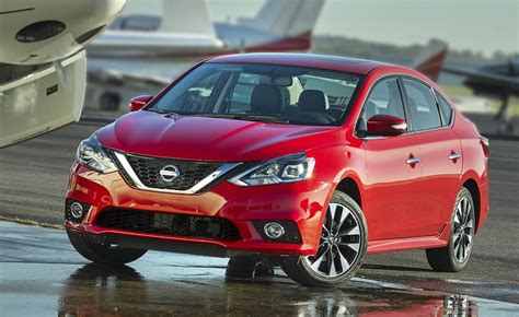 2016 Nissan Sentra Review, Ratings, Specs, Prices, and Photos - The Car ...
