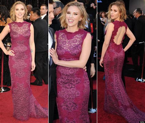 Scarlett Johansson At The 2011 Oscars Hit Or Miss Photos Poll