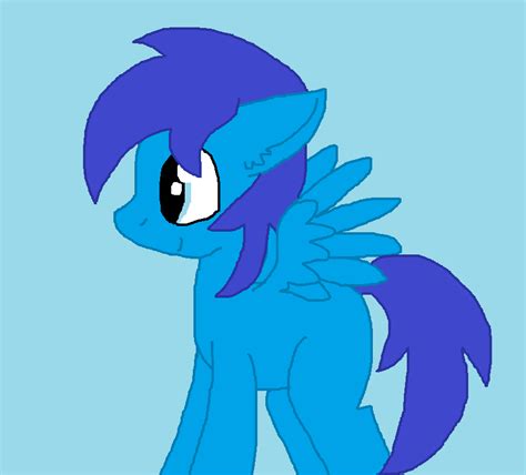 Cerulean Blue My Little Pony Fim Fan Characters Photo 34234589