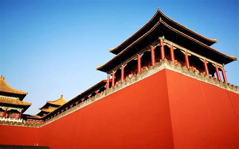 Chinese Architecture Features Culture Types Decor