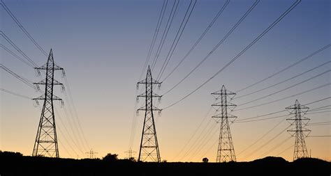 Explainer What Is The Electric Grid