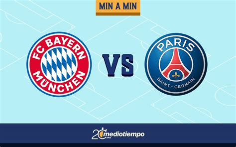 Bayern vs PSG 23 así vivimos la Ida de Cuartos de la Champions