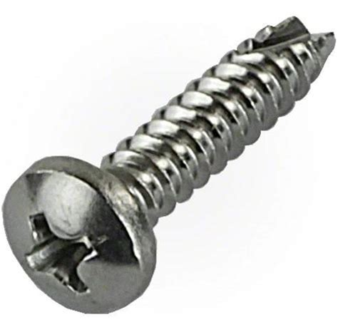Aqua Products Aquabot Stainless Steel Screw Size S3 A2302pk