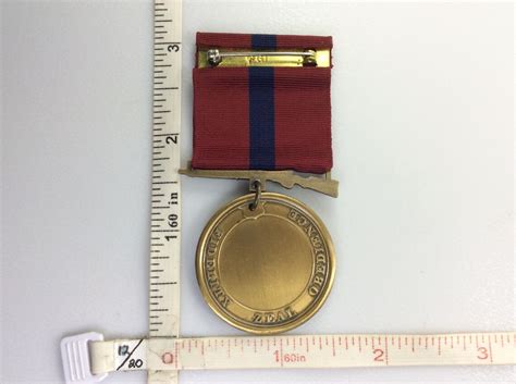 Vintage Medal United States Marine Corps Rifle Used Etsy