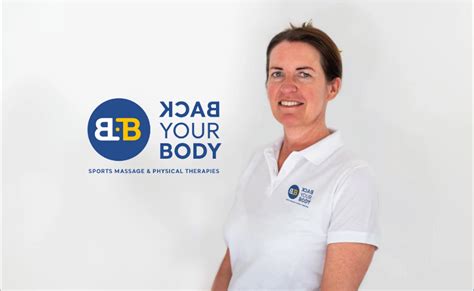 Sports And Remedial Massage Back Your Body England