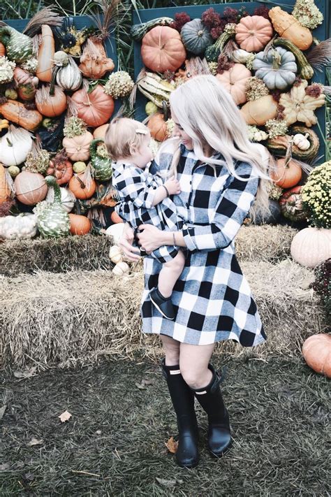 mommy and me dresses fall matching clothes for mommy and daughter these mommy and me plaid