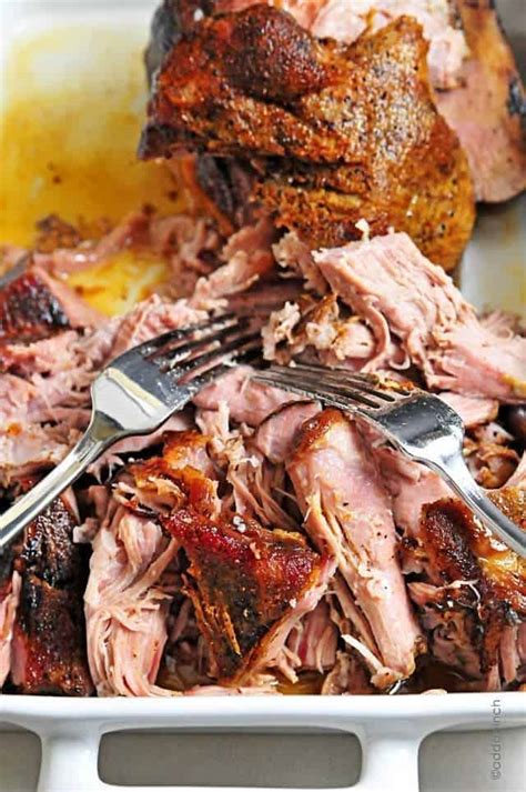 Generally, the resting time is about five. How To Cook Boston Rolled Pork Roast - Foolproof Slow ...