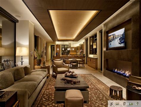 Luxury Living Room Interior Design Ideas Best Design Idea