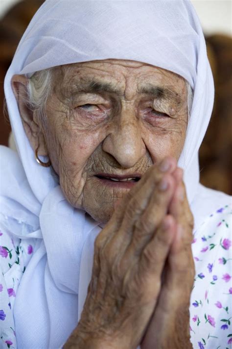 The oldest person ever whose age has been independently verified is jeanne calment. 'Old Age Is Punishment' - World's Oldest Person Wished She ...
