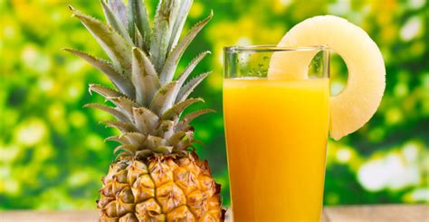 15 Amazing Health Benefits Of Drinking Pineapple Juice Everyday