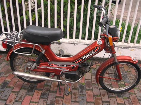 Wide selection of used bullet for sale. 1989 TOMOS A3 Bullet For Sale — Moped Army
