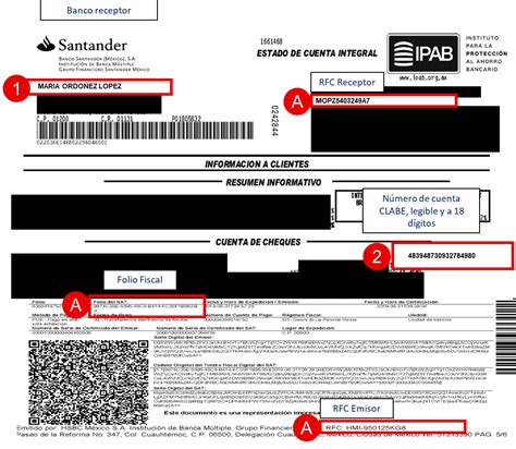 Como Saber Mi Numero De Cuenta Santander Ayuda Gob