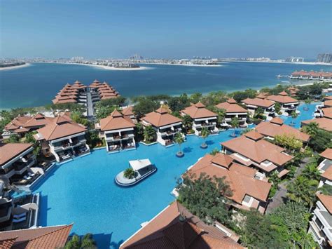 Anantara The Palm Dubai Resort The Lux Traveller