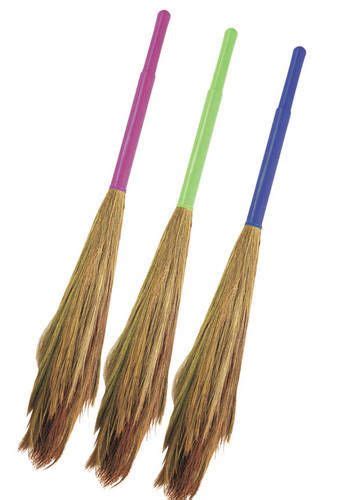 Phool Jhadu Grass Broom Soft Broom Dust Broom Dry Grass Broom Stick