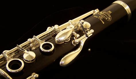 Buffet R13 Clarinet Silver Keys Kesslermusic